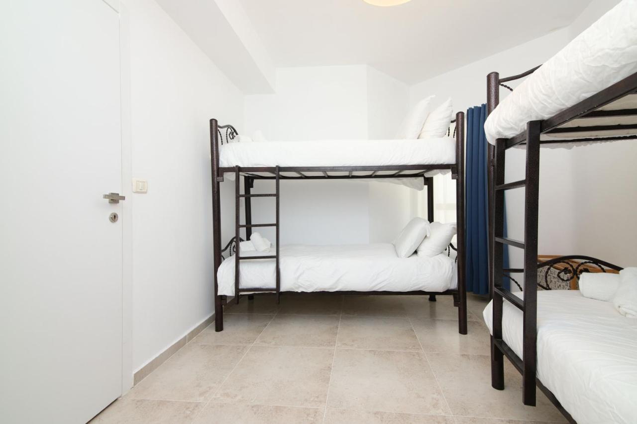 Gabriel Apartments - Cozy Kotel House Jerusalem Exterior photo